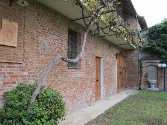 Bed and Breakfast Perbacco Sartirana Lomellina Zewnętrze zdjęcie
