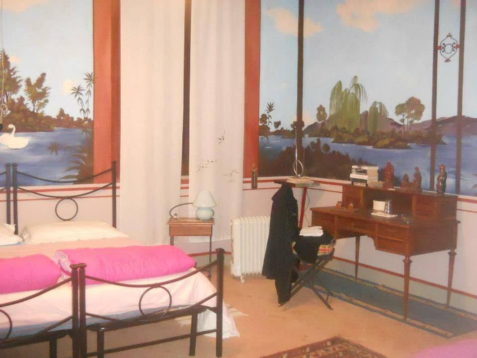 Bed and Breakfast Perbacco Sartirana Lomellina Zewnętrze zdjęcie