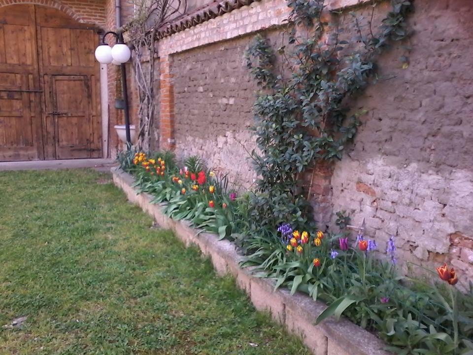 Bed and Breakfast Perbacco Sartirana Lomellina Zewnętrze zdjęcie